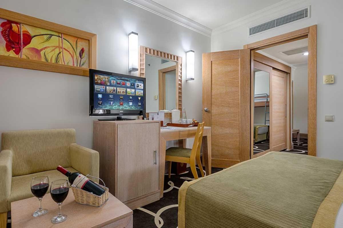 Hotell Scylax Family Club 4*