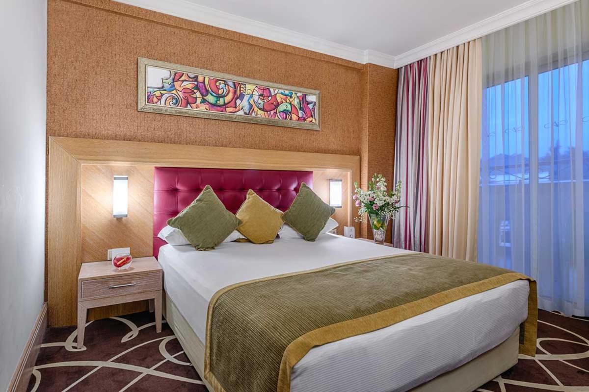 Scylax Family Club Hotell 4*