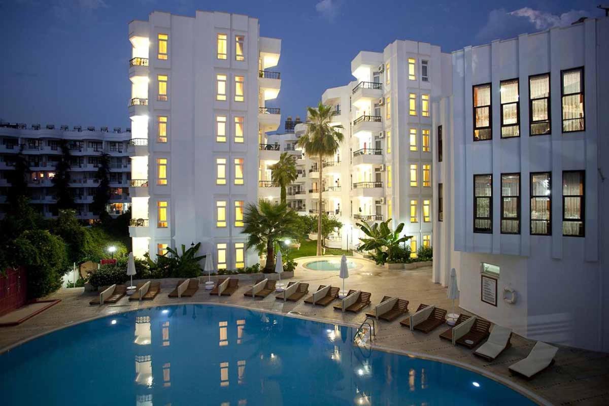 Scylax Family Club Hotell 4*