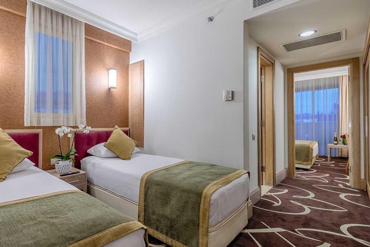 Hotell Scylax Family Club Alanya