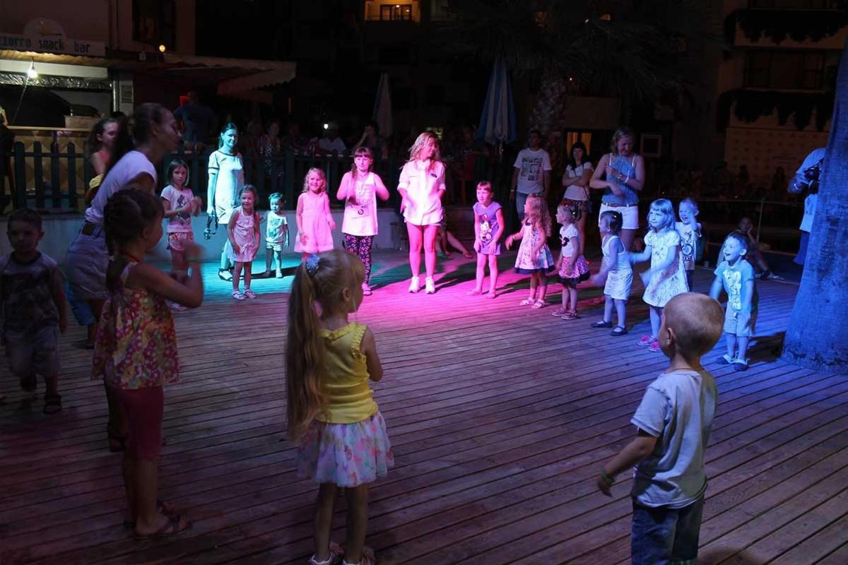 Scylax Family Club Hotell