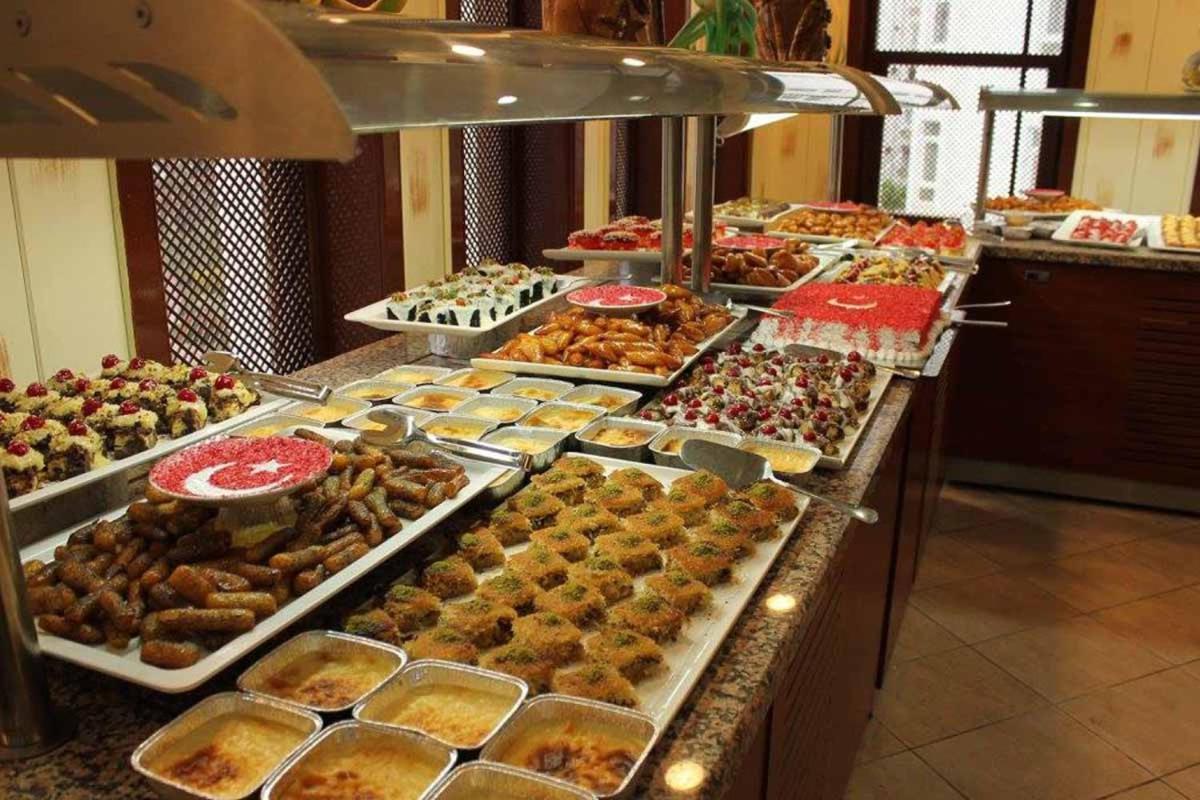Hotell Scylax Family Club Alanya